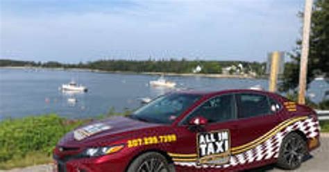 Taxi bangor maine - Bangor, Maine 04401. Airport shuttle for hotel guests only. Service is available from 7:30am-10:30pm. Holiday Inn (207) 947-0101 404 Odlin Road Bangor, Maine 04401. Hollywood Casino Hotel and Raceway (207) 974-3551 500 Main Street Bangor, Maine 04401. Queen City Inn (207) 942-6301 482 Odlin Road Bangor, Maine 04401. Residence Inn (207) 433-0811 ... 